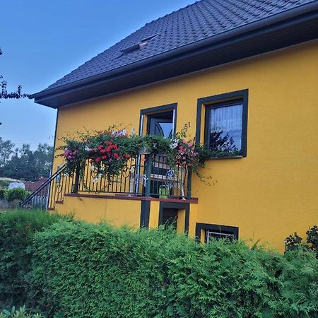 Ferienwohnung Schmidt Neu Sallenthin Exterior foto