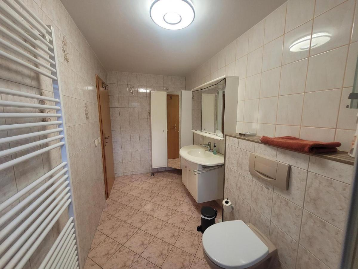 Ferienwohnung Schmidt Neu Sallenthin Exterior foto